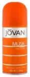 Jovan Musk For Men Dezodorantas Pur&scaron;kiklis 150ml