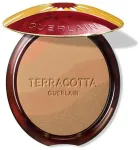 Guerlain Terracotta Light Red Zagora lengva bronzinė pudra, riboto leidimo, 10g