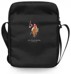 US Polo Bag USTB10PUGFLBK 10 "black | black