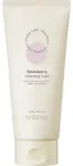Missha Strawberry Cleansing Foam - Kreminės valomosios putos 172ml