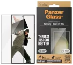 PanzerGlass Ultra-Wide Fit grūdintas stiklas telefonui Samsung Galaxy S24 Ultra S928, su aplikatoriumi