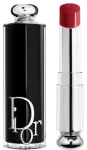 Christian Dior, Addict, Shine, Cream Lipstick, 827, Red Heart, Refillable, 3.2 g