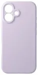 Forcell F-Protect Rubber Premium telefono dėklas su MagSafe palaikymu iPhone 16 rožinis