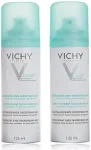 Vichy 48h antiperspirantas pur&scaron;kiamas dezodorantas &bdquo;Duo&ldquo; 2 x 125 ml
