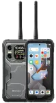 &bdquo;Blackview XPLORE 1&ldquo; i&scaron;manusis telefonas su racija 22km 5G tvirtas telefonas 6.78 colio FHD 2460x1080 120Hz + 2.01 colio 296x240 ekranas, 12+256GB MTK Dimensity 7050 a&scaron;tuonių branduolių 2.4GHz, 50+64M