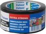 Universali lipni juosta Folsen 48mmx50m, 270 mikr., juoda