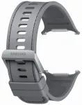 Samsung Peakform smartwatch strap for Galaxy Watch Ultra 2 | Artificial leather | gray