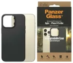 PanzerGlass Biodegradable Case dėklas telefonui iPhone 14 Pro Max 6,7", juodas 0420