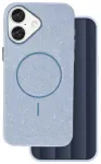 Mocco Glitter Thin Mag Back Case Aizmugurējais Apvalks priek&scaron; Apple iPhone 17 Air
