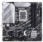 Asus Prime Z790M-Plus Mātesplate Intel Z790 / LGA 1700 / Micro-ATX