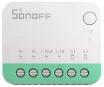 SONOFF MINIR4M 1-Channel WiFi Smart Switch AC Relay 100&ndash;240V / 10A