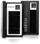 Nanolash Volume Lashes Mākslīgās skropstas 0.07 D 6-13 mm