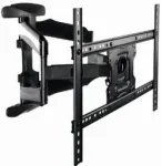 Gembird Full-motion Sienas stiprinājums televizoram 600x400 / 45kg