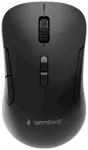 Gembird MUSW2-7B-01 Divrežīmu bezvadu pele 2.4G + Bluetooth