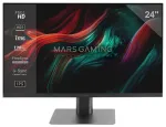 Mars Gaming MV24 Datora monitors 24" 1920 x 1080 Fast IPS 120Hz 1ms / melns