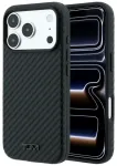 Case Tumi Carbon MagSafe for iPhone 18 Pro / 17 Pro black