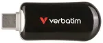 Pendrive Verbatim Plectra 256GB USB-C black 30226