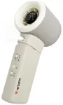 Handheld fan Verbatim Cool `n` Go Aqua Breeze white silver 32344