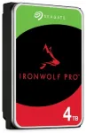 Seagate IronWolf Pro ST4000NT001 HDD 4TB 7200rpm 256mb 3.5"