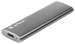 Verbatim External SSD Vx500 1TB / 47444 Silver