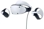 Sony PlayStation VR2 virtualios realybės akiniai balti/juodi