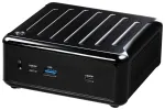 Kompiuteris ASRock Asrock NUC BOX-1260P Black i7-1260P 3,4 GHz