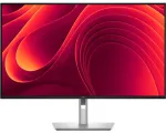 DELL Pro Plus P3225QE LED display 80 cm (31.5) 3840 x 2160 pixels 4K Ultra HD LCD Black, Grey