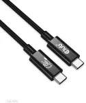 Club3D Kabelis USB 4 Tipas C PD 240W / 4K / 20Gbps 2m St/St mažmeninei prekybai