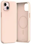 &bdquo;Araree&ldquo; dėklas &bdquo;Typoskin M&ldquo;, skirtas &bdquo;iPhone 15 Plus 6.7&ldquo;&ldquo;, rožinis / smėlio rožinė AR20-01839B