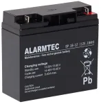Akumuliatorius AGM ALARMTEC serijos BP 12V 18Ah