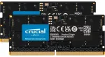 Micron Crucial - DDR5 - Kit - 32 GB: 2 x 16 GB - SO DIMM 262-PIN