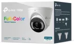 TP-Link INSIGHT S445 Wieżyczka Kamera bezpieczeństwa IP Zewnętrzna 2688 x 1520 px Sufit