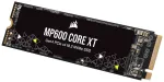 SSD 4TB CORSAIR M.2 PCI-E NVMe Gen4 MP600 CORE XT mažmeninė prekyba