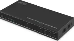 DIGITUS HDMI video sienos valdiklis 4 ekranams 4K/30Hz