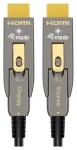 Equip 119471 HDMI kabelis 10 m HDMI Type-A/HDMI Type-D Black