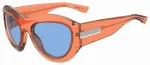 Akiniai nuo saulės DSQUARED2 vyrams D2-0072-S-L7Q (lę&scaron;is/tiltelis/auselė) 59/19/135 mm