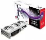 SAPPHIRE PURE AMD Radeon&trade; RX 9070 GAMING Grafikkarte 16GB GDDR6 HDMI/DP