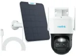 IP kamera Reolink Trackmix B770 su saulės baterija