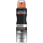 L&acute;Or&eacute;al MEN EXPERT Carbon Protect Anti-perspirant - Antiperspirant for men 150ml