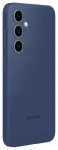 EF-PS721CLE Samsung Silicone Cover for Galaxy S24 FE Blue