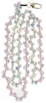 Phone lanyard CMZ-1 Diamond pink