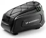 Wozinsky WSR-01B Bicycle Pannier for Trunk 9l - Black