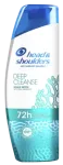 H&S shampoo Deep Cleanse Scalp Detox 300 ml