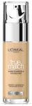 L'Oreal Paris, True Match Super-Blendable, Hyaluronic Acid, Liquid Foundation, 2N, Vanilla, SPF 17, 30 ml