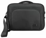 4smarts Target Eco Clamshell ne&scaron;iojamojo kompiuterio krep&scaron;ys 15"/16" juodas