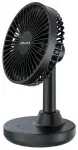 AWEI mini stalinis ventiliatorius F29 juodas