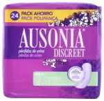 Ausonia Discreet Normal Higieniniai Paketai 24 Vnt.