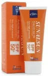Veido apsauginis kremas nuo saulės Sunalsun SPF 50 100ml Cdm