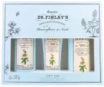 Accentra Passionflower & Neroli Dr. Finlay`s vonios priežiūros dovanų rinkinys