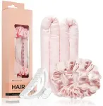 BrushArt Heatless Hair Curling Set - Sada pro natočen&iacute; vlasů